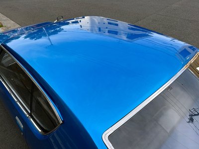 1973 Nissan SKYLINE COUPE 照片 15