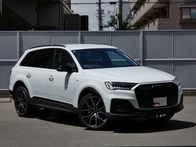 2023 AUDI Q7 — миниатюра 23