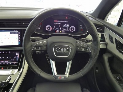 2023 AUDI Q7 — миниатюра 61