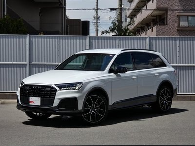 2023 AUDI Q7 — миниатюра 2