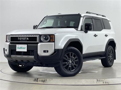 صورة 35 لـ 2024 Toyota LAND CRUISER 250