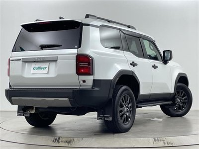 صورة 36 لـ 2024 Toyota LAND CRUISER 250