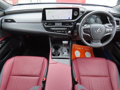 2023 Lexus ES thumbnail 86