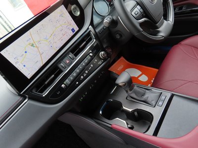 2023 Lexus ES thumbnail 69
