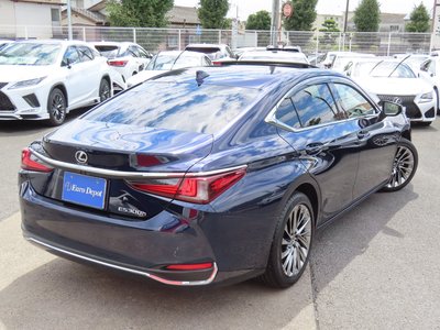 2023 Lexus ES thumbnail 84
