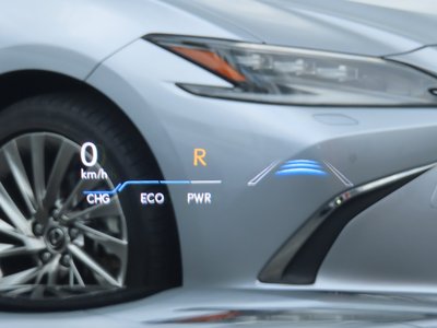 2023 Lexus ES thumbnail 65
