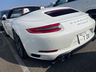 2016 Porsche 911 photo 4
