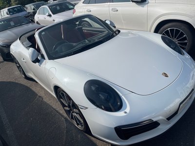 2016 Porsche 911 photo 3
