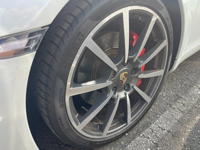 2016 Porsche 911 photo 16