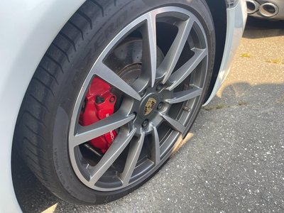2016 Porsche 911 thumbnail 19