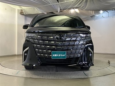 صورة 5 لـ 2023 Toyota ALPHARD