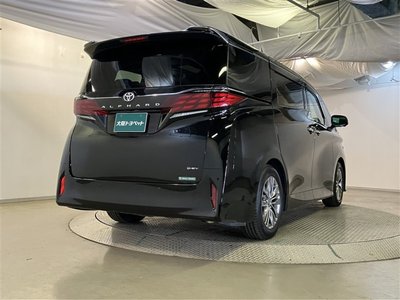 صورة 12 لـ 2023 Toyota ALPHARD