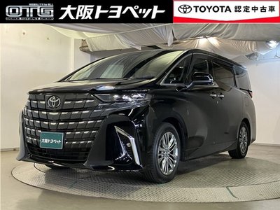 صورة 1 لـ 2023 Toyota ALPHARD