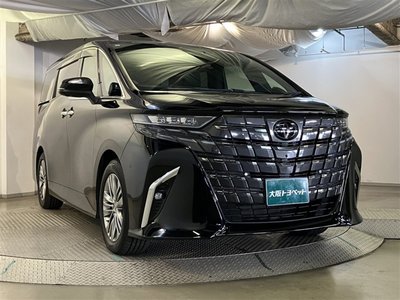 صورة 6 لـ 2023 Toyota ALPHARD