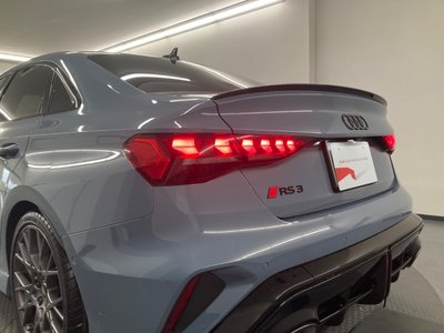 صورة 11 لـ 2025 AUDI RS3 SEDAN