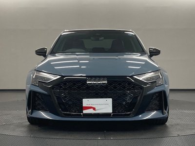 صورة 3 لـ 2025 AUDI RS3 SEDAN