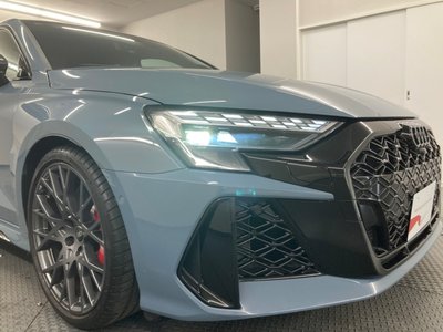 صورة 10 لـ 2025 AUDI RS3 SEDAN