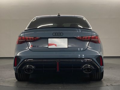 صورة 4 لـ 2025 AUDI RS3 SEDAN