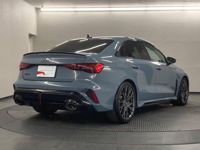 صورة 2 لـ 2025 AUDI RS3 SEDAN
