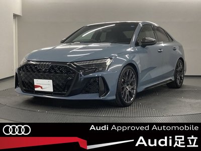 صورة 1 لـ 2025 AUDI RS3 SEDAN