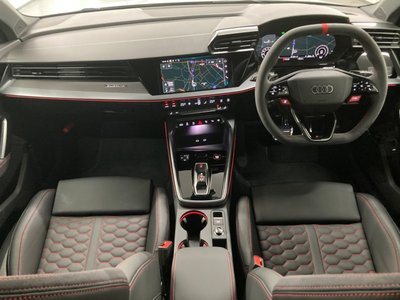 صورة 16 لـ 2025 AUDI RS3 SEDAN