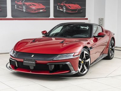 صورة 10 لـ 2025 Ferrari 12 CILINDRI
