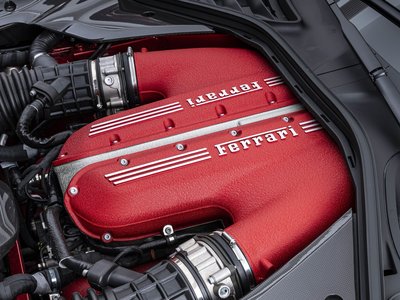 2025 Ferrari 12 CILINDRI 照片 25