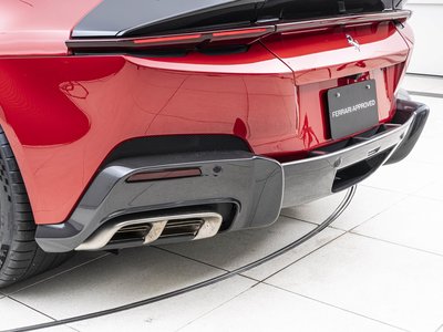 2025 Ferrari 12 CILINDRI 照片 30