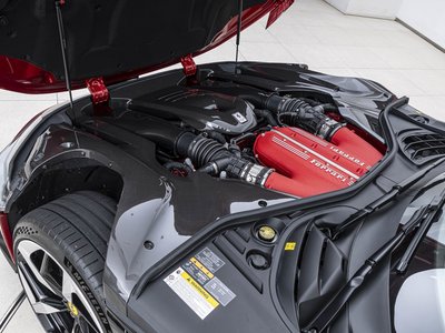 2025 Ferrari 12 CILINDRI 照片 24