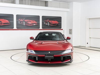 صورة 2 لـ 2025 Ferrari 12 CILINDRI