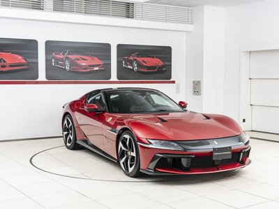 صورة 3 لـ 2025 Ferrari 12 CILINDRI