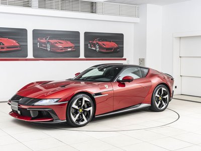 صورة 9 لـ 2025 Ferrari 12 CILINDRI