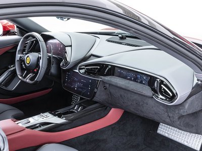 2025 Ferrari 12 CILINDRI 照片 17