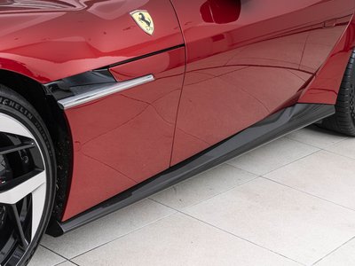 2025 Ferrari 12 CILINDRI 照片 26