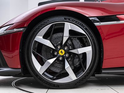 2025 Ferrari 12 CILINDRI 照片 23