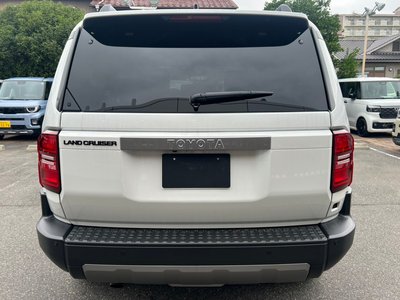 2026 Toyota LAND CRUISER 250 photo 13