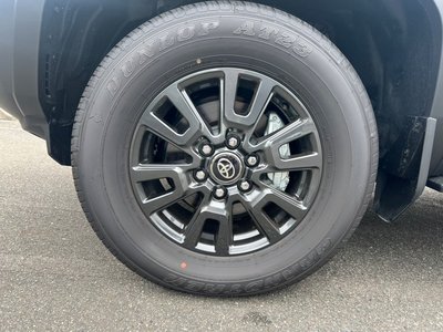 2026 Toyota LAND CRUISER 250 photo 15