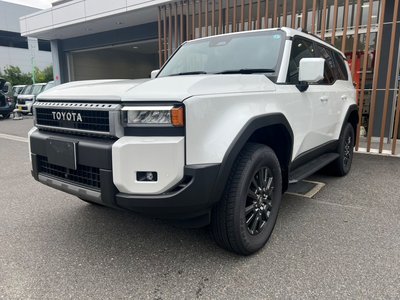 2026 Toyota LAND CRUISER 250 photo 7