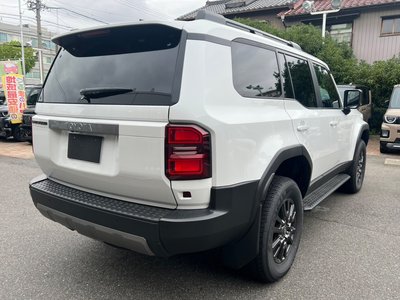 2026 Toyota LAND CRUISER 250 photo 12