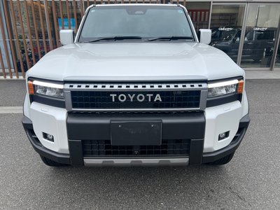 2026 Toyota LAND CRUISER 250 photo 8