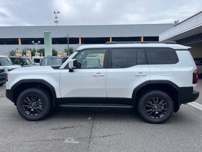 2026 Toyota LAND CRUISER 250 photo 10