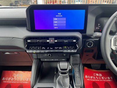 2026 Toyota LAND CRUISER 250 thumbnail 26