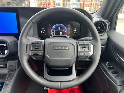 2026 Toyota LAND CRUISER 250 thumbnail 22
