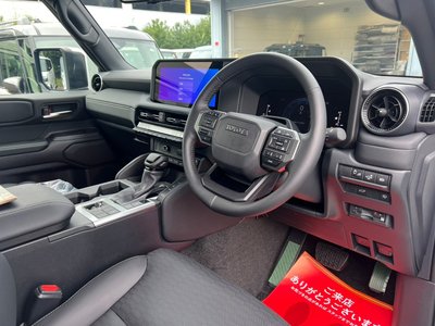 2026 Toyota LAND CRUISER 250 thumbnail 20