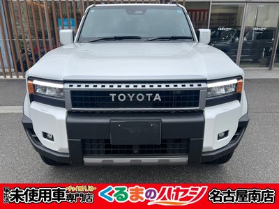 2026 Toyota LAND CRUISER 250 photo 1