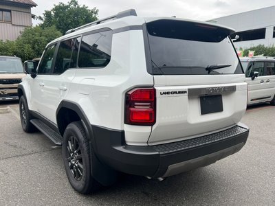 2026 Toyota LAND CRUISER 250 photo 14