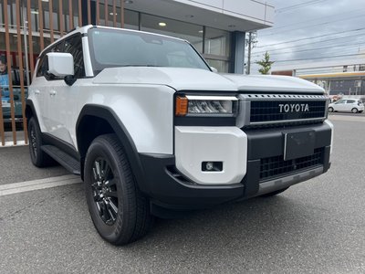 2026 Toyota LAND CRUISER 250 photo 9