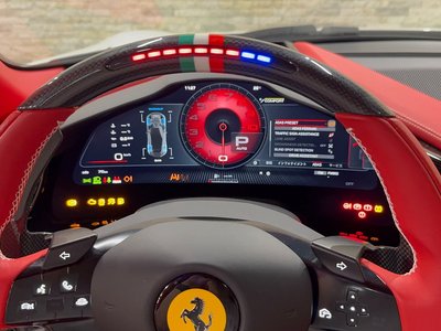 2024 Ferrari PUROSANGUE — миниатюра 25
