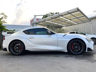 2024 Toyota SUPRA thumbnail 38