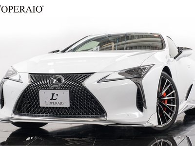 2023 Lexus LC photo 1